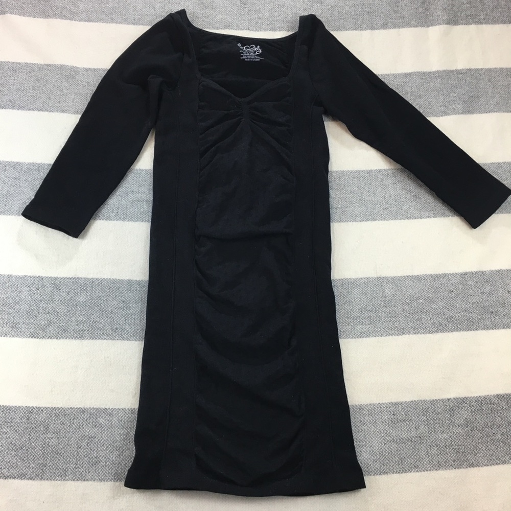 Intimately Free People XS Dress Black